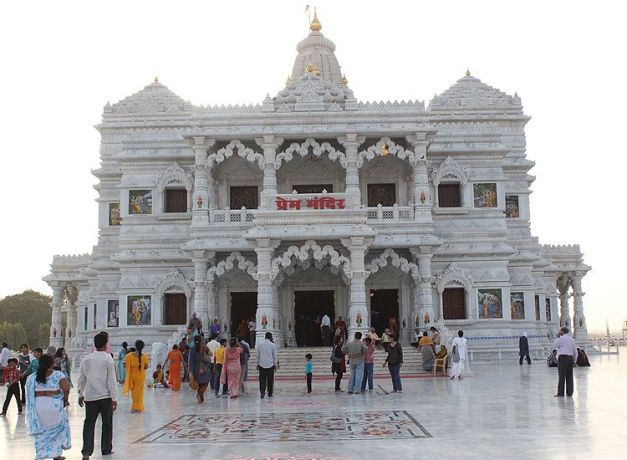 Delhi  Mathura Vrindavan Tour Package
